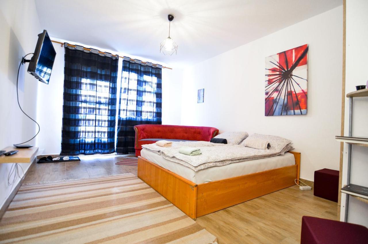 Cherry Hill Central Apartments サラエヴォ エクステリア 写真