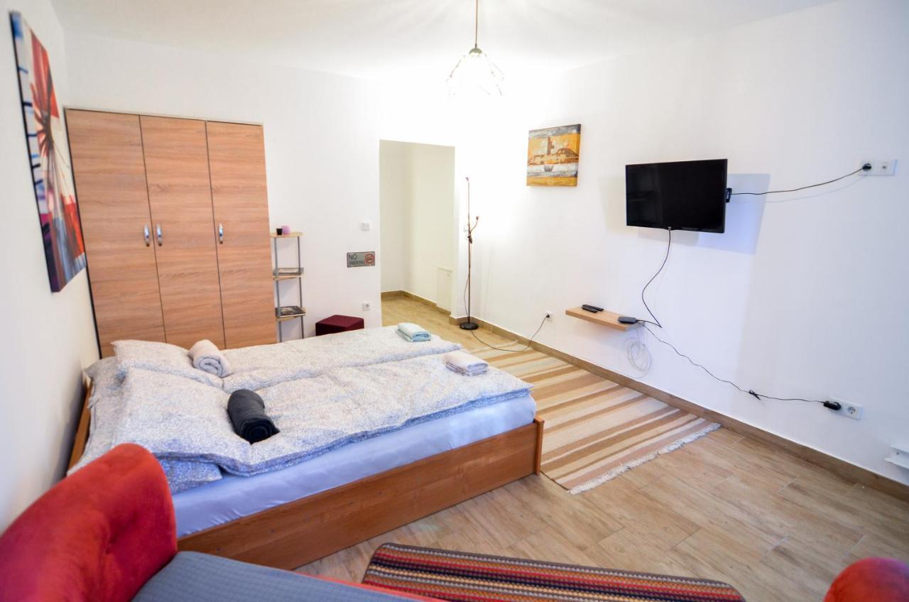 Cherry Hill Central Apartments サラエヴォ エクステリア 写真