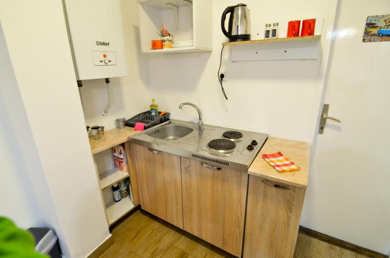 Cherry Hill Central Apartments サラエヴォ エクステリア 写真