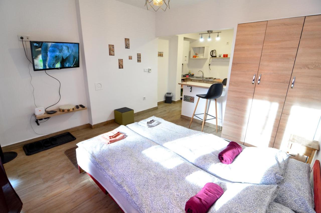 Cherry Hill Central Apartments サラエヴォ エクステリア 写真