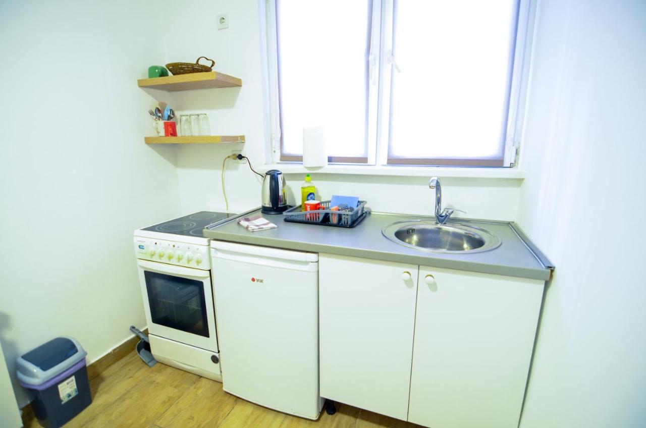 Cherry Hill Central Apartments サラエヴォ エクステリア 写真